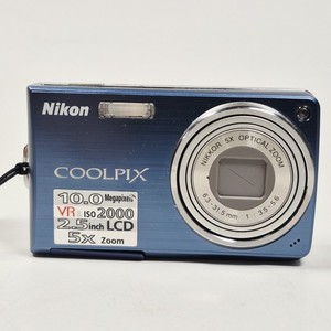 Nikon Coolpix S 550 | eBay