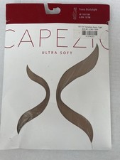 Capezio Transition Bodytight 1811W  LSN Ultra Soft Body Tights S/M