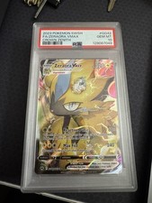 Zeraora VMAX GG42/GG70 SWSH: Crown Zenith: Galarian Gallery Holo on eBay