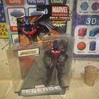 2012 HASBRO~MARVEL LEGENDS~HIT MONKEY SERIES~ARCHANGEL  ACTION FIGURE~X-MEN