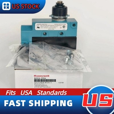 1PCS BZE6-2RN BZE6-2RQ8 BZE6-2RN2/BZE62RN2 Honeywell New Limit Switch In Texas