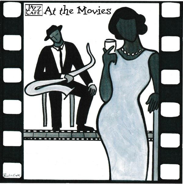 Various Artists At the Movies CD Europe Rca 1995 compilation 74321263672