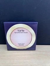 AUTHENTIC tarte Shape Tape Glow Powder SUNLIT (sheer opalescent glow) 0.24oz NIB