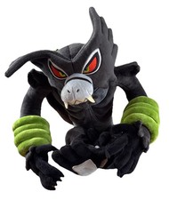Pokemon Center Zarude Poseable Plush 16.5" Large Stuffed Animal Bendable Doll