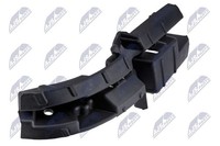 NTY Halter, StoßFäNger EZC-AU-220 FüR Audi