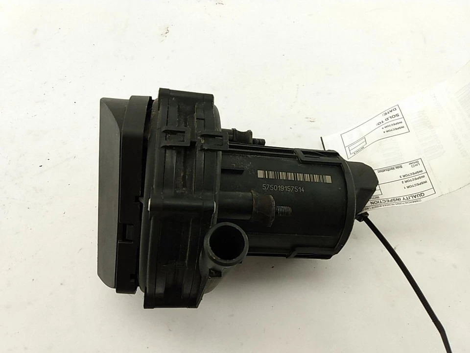 Bomba de inyección de aire BMW 325i 330i E46 sedán motor 2,5 6 cilindros compatible con 2001-2005 Foto 4 de 4