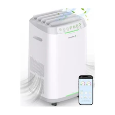 Nuwave OxyPure ZERO Air Purifier with Washable and Reusable Bio Guard Tech Air