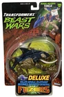 Transformers Beast Wars Fuzors Torca Vtg 1998 Kenner Action Figure New w Creases