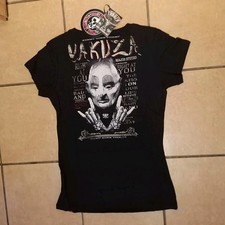 * YAKUZA Damen T-Shirt * Gr. XL *GSB-431 * alte Collection *aber NEU *
