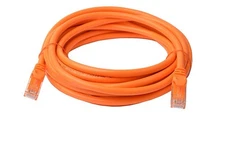 8Ware CAT6A Cable 5m - Orange Color RJ45 Ethernet Network LAN UTP Patch Cord ...