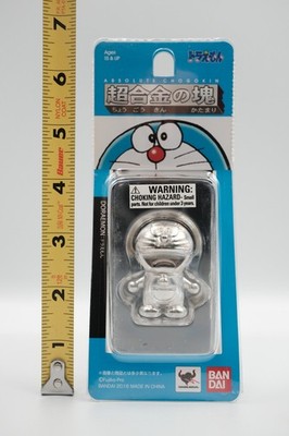 Bandai Absolute Chogokin Doraemon Metal Figure Brand New 