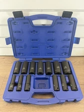 CARLYLE SOCKET SET 1/2" 13 PC SET (61-0307) (WCP034709)