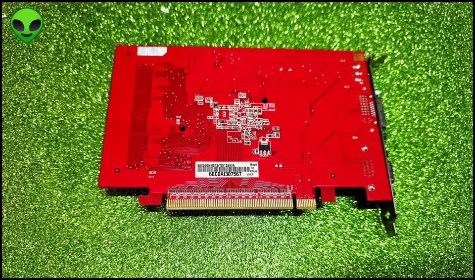 ATI RADEON X550 128 MB DDR SCHEDA VIDEO PCI EXPRESS ASUS - Immagine 3 di 3