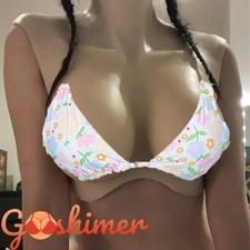 B-H Cup Realistic Breast Forms Silicone Fake Boobs For Crossdresser Drag Queen
