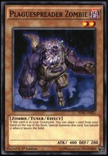 Yu-Gi-Oh! Synchron Extreme Structure Deck Plaguespreader Zombie 2015 SDSE-EN021