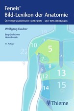 Wolfgang Dauber / Bild-Lexikon der Anatomie97...