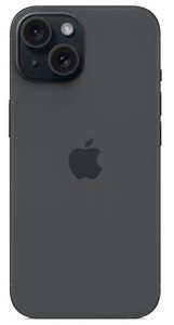 Apple iPhone 15 128GB Schwarz, Sehr Gut, 88% Akku!