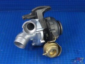 Turbolader VOLKSWAGEN Touareg 2.5 174PS 760700