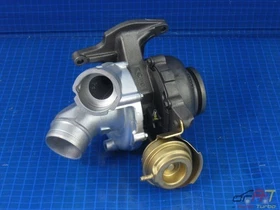 Turbolader VOLKSWAGEN Touareg 2.5 174PS 760700