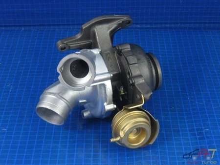 Turbolader 760700-3