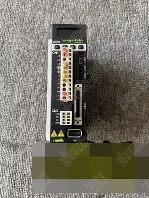 1PC Used Servo driver D2-0423-S-B0-2 400W #nm