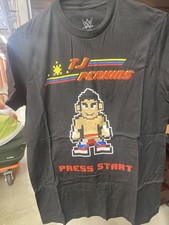 TJ PERKINS WWE Official 