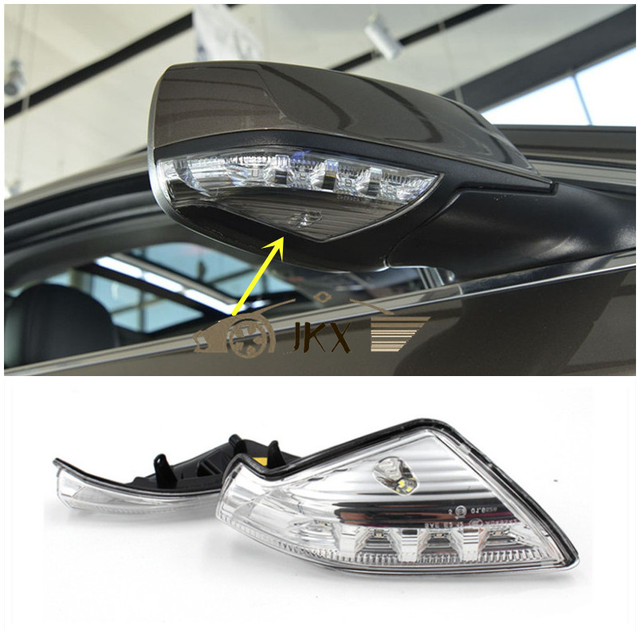 Right Hand Side Rear View Mirror Light Turn Signal For Buick LaCrosse