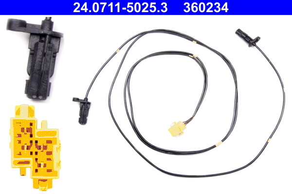 ATE 24.0711-5025.3 ABS Sensor FüR Volvo-image