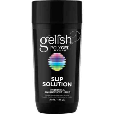 Gelish Polygel Slip Solution Polygel Nail Liquid 4 oz