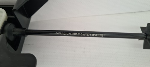 Original Audi A3 8Y 83 RS3 Schaltbetätigung Schaltkulisse Automatik 5WA713033CB - Bild 11 von 11