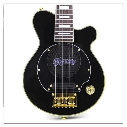 Pignose PGG-200 Tribal Yellow 3ノブ ミニギター Pignose Pgg-200 Tribal Yellow 3 Knob Mini Guitar | eBay