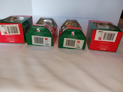Vintage Kmart Trevco Looney Tunes Christmas Ornaments Mixed Lot - Picture 6 of 7