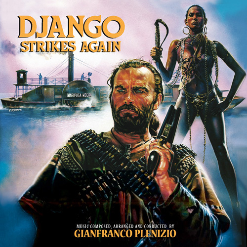 Django Strikes Again - Complete - Limited 500 - Gianfranco Plenizio - Bild 1 von 1
