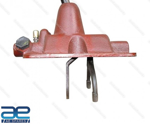 Transmisión Superior Shifter Montaje Para 46-71 Para Jeeps & Willys Con T-90 - Picture 2 of 6