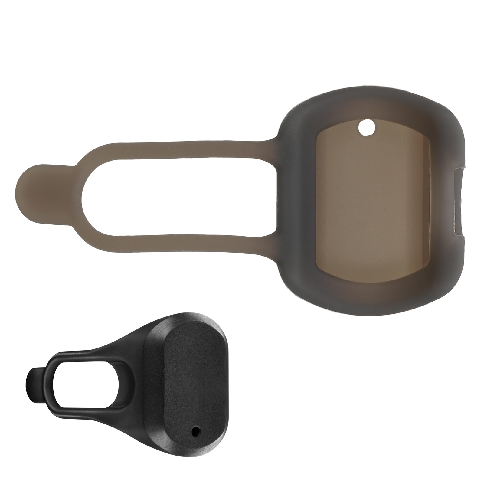 kwmobile Custodia Dispositivo Velocità Bici Compatibile con Garmin Speed Sens...