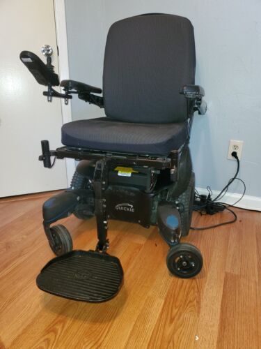 Power Wheelchair Quickie Sedeo Pro Q500M