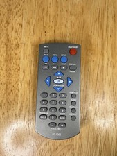 Durabrand Audiovox RC-1002 Remote Control OEM Tested Working