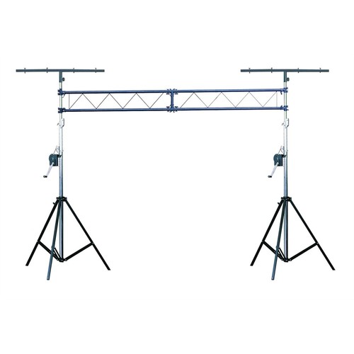QUIKLOK SLS15 Profi Ständer Halterung mit Spalierwinde Lichtboxen - Bild 2 von 2