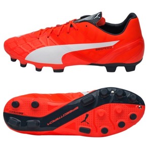 puma evo speed cleats