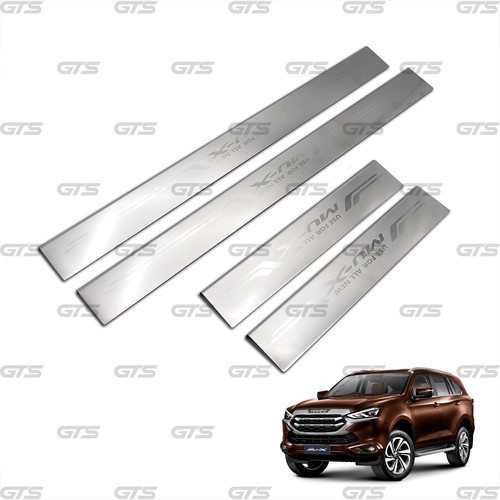 Scuff Plate Sill Door Guard Fits Isuzu MU-X Mux SUV 2WD 4WD LS 2022 - 2023 - Bild 2 von 8
