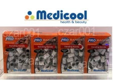 Medicool ZEBRA Acrylic Sanding Bands-  ALL GRIT AVAILABLE (F, M, C, XTRA COARSE)