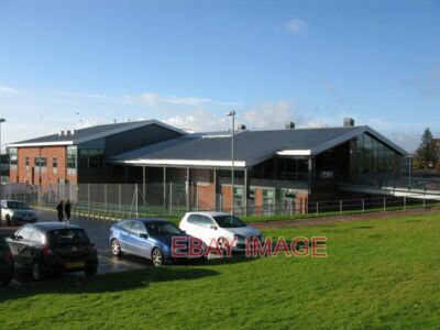 FOTO MILTON GEMEINDECAMPUS AN DER LIDDLESDALE ROAD DIE EINRICHTUNGEN UMFASSEN GLASGO