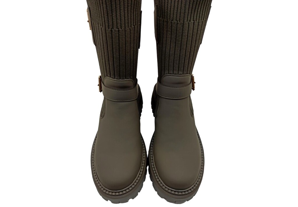 Stivaletti donna Laura Biagiotti 8271 chelsea stivali bikers