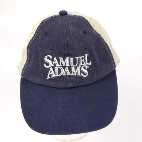 Samuel Adams The Boston Beer Company Adjustable Strapback Hat Cap