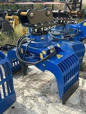 Arden S453  Demolation/sorting Grapple