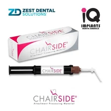 Zest CHAIRSIDE Genuine Attachment Processing Material Normal Set,  8gm (4ml)