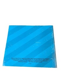 Sewer Shark (Sega CD, 1992) Manual Only