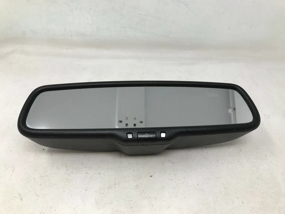 2010-2012 Chrysler Town & Country Interior Rear View Mirror OEM C02B14004 - Image 3 of 4