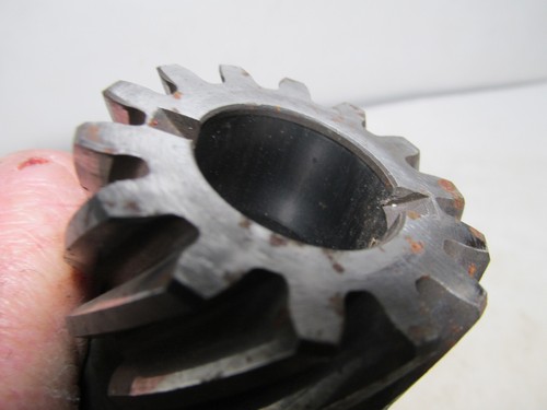1961 1962 1963 F85 GM Buick 3-Speed Manual Transmission 32 25 19 14 Cluster Gear - Picture 15 of 16