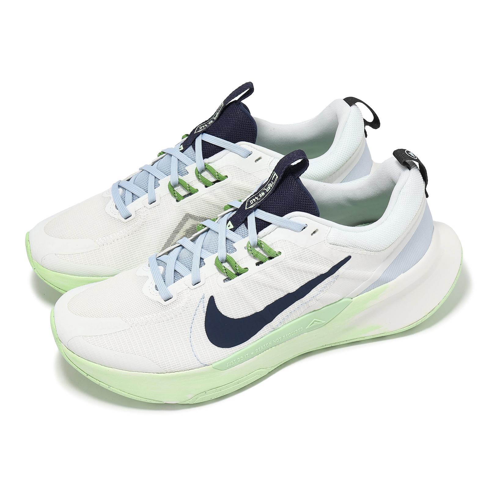Женские кроссовки Nike Wmns Juniper Trail 2 NN Summit White Vapor Green DM0821-103